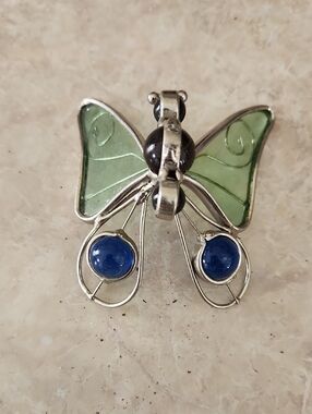 Glass Butterfly